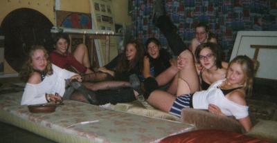 Chiro Gits, 2002 - 2003 (deel 1)