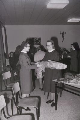 Viering laureaten van de arbeid, Moorslede december 1973