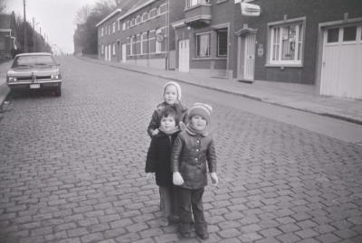 Autoloze zondag, november 1973
