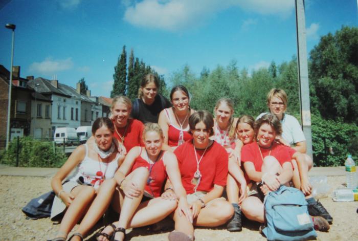 Chiro Gits, 2002 - 2003 (deel 2)
