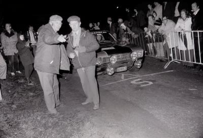 Autorally, Moorslede 1973