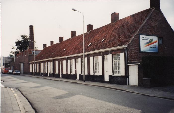 De Boutte, Schoolstraat, Ingelmunster, ca 1980
