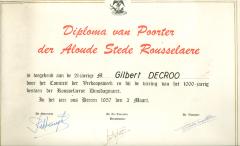 Collectie Decroo - Dekeyser
