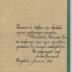 Nieuwjaarsbrief André Hoornaert, Hooglede-Gits, 1 Januari 1935