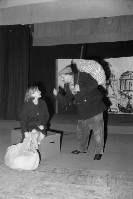 KNA speelt Peegie, Moorslede maart 1973