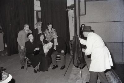KNA speelt Peegie, Moorslede maart 1973
