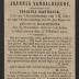 Bidprentjes, Ingelmunster, 1900 ( deel 2 )