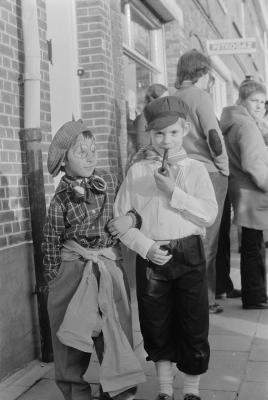 Jeugdcarnaval, Moorslede maart 1973