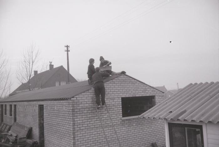 Chirojeugd Staden bouwt, Staden februari 1973