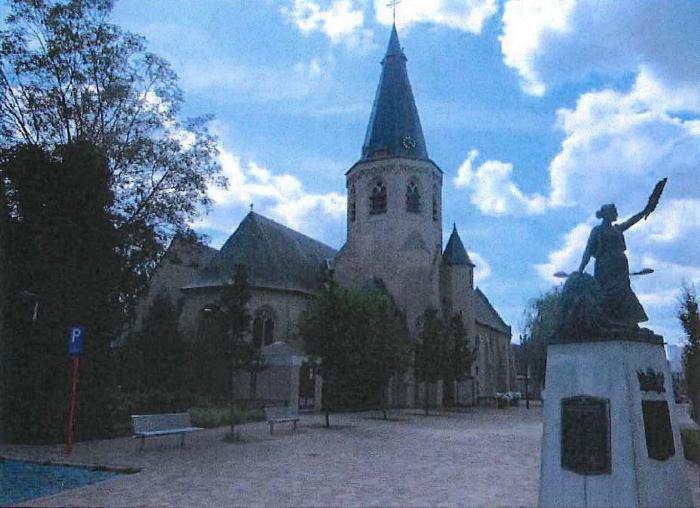Monument Beveren
