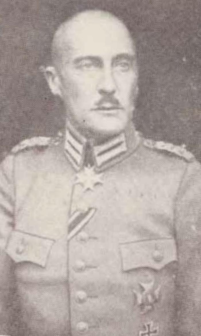 Hertog Albrecht von Württemberg