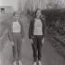 Annie en Katrien Alossery, Moorslede februari 1973
