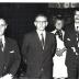 Huldiging 40 jaar radiodistributie, Roeselare, 1974