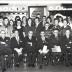 Huldiging 40 jaar radiodistributie, Roeselare, 1974