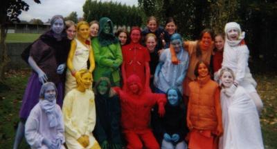 Chiro Gits, 2003 - 2004 (deel 1)