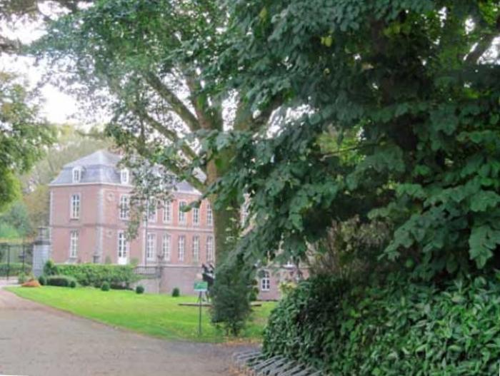 Kasteel vandaag