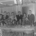 Viering schutterskampioen café Freya, Moorslede december 1972