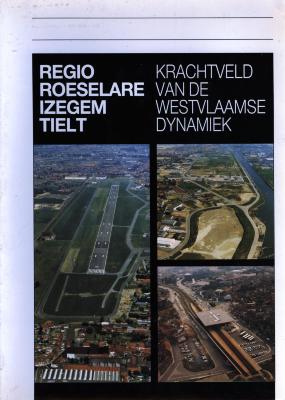 Krachtveld van de Westvlaamse dynamiek, Roeselare-Izegen-Tielt, +/- 1985