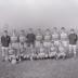 Voetbalploeg café de Lokkedijze en Rangers, oktober 1972