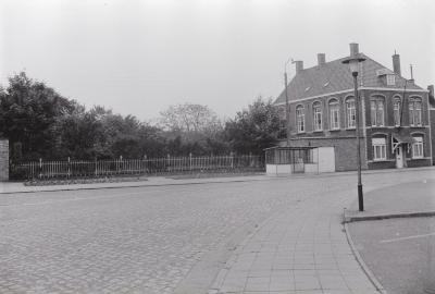 Bibliotheek (Pastoorshof), Oostnieuwkerke, juni 1942