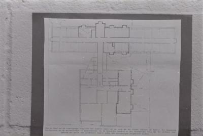 Rioleringsplan nieuw rust- en verzorgingstehuis, Staden juli 1972