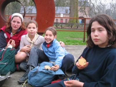 Chiro Gits, Chirojaar 2004 - 2005 ( deel I )