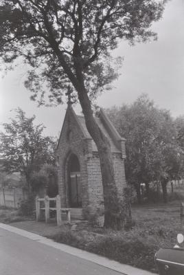 Westrozebeke bedevaartsoord, juli 1972