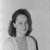 Pasfoto Fabiola Verschoore en Hilda Verduyn, Moorslede 1972