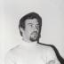 Pasfoto R. (K.?) Verduyn en M. Decaestecker, Moorslede mei 1972