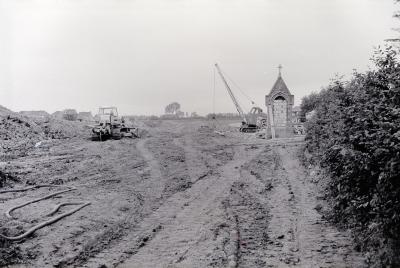 Aanleg Ringlaan, Dadizele juni 1972