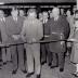 Opening zwembad, Moorslede juni 1972