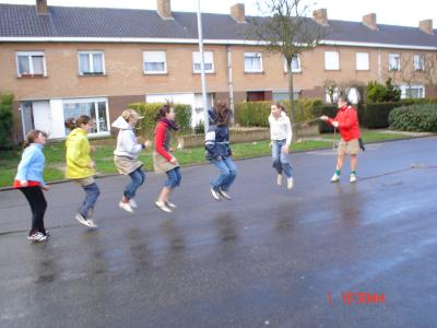 Chiro Gits, Chirojaar 2005 - 2006