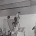 Toneelkring van KWB speelt: De roze pyjama, Moorslede december 1971 