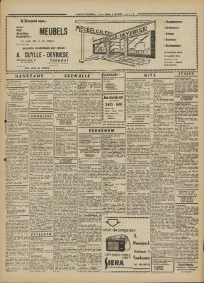 Torhoutse Bode, 7 juni 1968