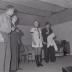 Toneelkring van KWB speelt: De roze pyjama, Moorslede december 1971 