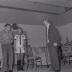 Toneelkring van KWB speelt: De roze pyjama, Moorslede december 1971