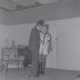 Toneelkring van KWB speelt: De roze pyjama, Moorslede december 1971