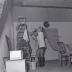 Toneelkring van KWB speelt: De roze pyjama, Moorslede december 1971