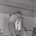 Toneelkring van KWB speelt: De roze pyjama, Moorslede december 1971