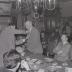 Huldiging P. Demeyere en H. Desmet, Moorslede december 1971