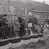 Huldiging burgemeester Walter Ghekiere, Moorslede september 1971