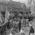 Huldiging burgemeester Walter Ghekiere, Moorslede september 1971