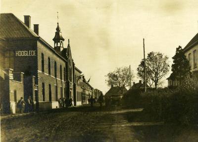 Straten van Hooglede