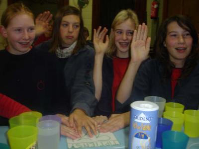 Chiro Gits, Chirojaar 2007 - 2008 ( deel I )
