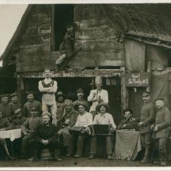 Carnaval in Oostnieuwkerke