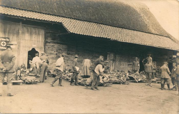 Boerderij Oostnieuwkerke