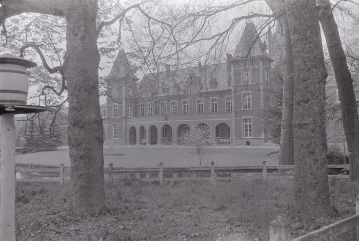 Kasteel Dadizele, 1971