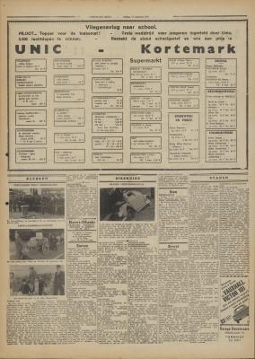 Torhoutse Bode, 18 augustus 1967