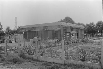 Bouw van Arsenaal, Moorslede 1971