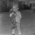 2-jarige Edward Verhaeghe, Moorslede 1970